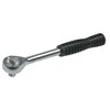 Terkšlė TOP TOOLS 1/2", 225 mm, gumuotas laikiklis