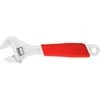 Reguliuojamas raktas TOP TOOLS 200 mm (0-22 mm) su plastikiniu laikikliu