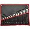 Top Tools Kombinuoti veržliarakčiai 6-22 mm, rinkinyje 12 vnt