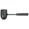Top Tools GUMINIS PLAKTUKAS FI90mm METALINĖ RANKENA