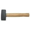 Top Tools Młotek Dvipusis plaktukas 1000 g, medinė rankena