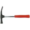Mūrininko plaktukas TOP TOOLS 500g, gumuota rankena