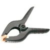 Spyruokliniai gnybtai TOP TOOLS 100 mm, plastikiniai