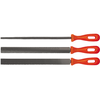 Top Tools Medinės dildės, 200 mm, rinkinyje 3 vnt