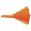Top Tools Plastikinių piltuvėlių rinkinys 4 vnt f 50, 75, 95, 115mm