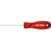 Top Tools Wkrętak Plokščias atsuktuvas 4,0 x 100 mm