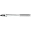 TOPEX Rankena su vyriu 1/2", 250 mm, chromo vanadžio plienas