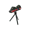 Lazerinis matuoklis su trikoju, mini Top Tools