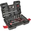 Įrankių rinkinys TOP TOOLS 53 vnt. 1/4", 1/2"