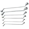 Top Tools Ofsetiniai žiediniai veržliarakčiai 6-17 mm, rinkinyje 6 vnt