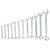 Veržliarakčių rinkinys Top Tools, 6-19mm, 8 vnt