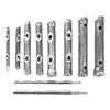 Top Tools RAKTAS 35D193 VAMZD KOMP 10VNT 6-22MM 9