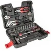 Įrankių rinkinys Top Tools 38D510, 81 vnt