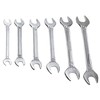 Top Tools Klucze Kombinuoti raktai 8-17 mm, 6 vnt. rinkinys