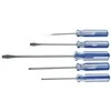 Top Tools Atsuktuvų rinkinys Topex, 5vnt.