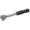Terkšlė TOP TOOLS 1/4", 24 dantys, guminė rankena