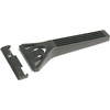 Stiklo gramdiklis TOP TOOLS su dviem geležtėmis, 145 mm