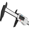 Top Tools Suwmiarka 150 mm skaitmeninis suportas, anglies pluošto kompozitas