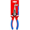 Top Tools Szczypce Replės ilgomis lenktomis nosimis 160 mm