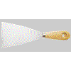 Glaistyklė Top Tools 125 mm