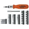 Top Tools Atsuktuvas su keičiamais antgaliais 52 dalys 39D357