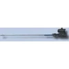 Teleskopinis atsuktuvas TOP TOOLS su antgaliais, 500 mm