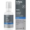 TOŁPA Dermo Men Intensyviai drėkinantis lengvas Hidro gelis 75 ml