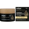 TOŁPA Juodas From Nature naktinis veido kremas - atjauninimo galia 50 ml