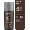 TOŁPA Men Anti Age &amp; Skin Barrier 40+ Drėkinamasis kremas nuo raukšlių 50 ml