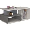 Top E Shop Kavos Staliukas - Topeshop Prima Beton Nestandartinė Forma 1 Kojos