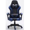 Žaidimų kėdė Topeshop Remus Gaming Chair, Mėlyna