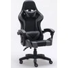 Žaidimų kėdė Topeshop Remus Gaming Chair, Pilka