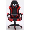 Žaidimų kėdė Topeshop Remus Gaming Chair, Raudona