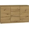 Top E Shop Komoda - Topeshop 2D3S Artisan