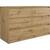 Top E Shop Baldai - Topeshop K120 Artisan 2x3 Komoda