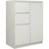 Top E Shop Komoda - Topeshop 2D2S Balta 6L