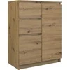Top E Shop Komoda - Topeshop 2D2S Artisan