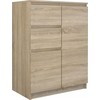 Top E Shop Dresser - Topeshop 2D2S Sonoma