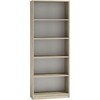 Top E Shop Knygų Lentyna - Topeshop R60 Sonoma 60"