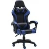 Žaidimų kėdė Topeshop Remus Gaming Chair, Mėlyna