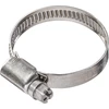 Metalinė sąvarža TOPEX 100-120 mm (W2)