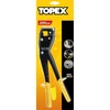 Szczypce Replės Topex, 350mm