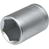 Šešiakampė galvutė Topex 1/2", 12mm