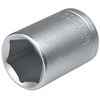 Šešiakampė galvutė Topex 38D719, 1/2", 19 mm