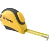 Plieninė ruletė TOPEX su automatiniu užraktu, 3 m x 16 mm