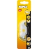TOPEX Kablio Formos Geležtės (5 vnt., 18x50 mm)