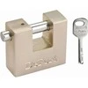 Defort Topex 50mm pin užraktas 3 raktai 90U330