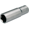 Šešiakampė galvutė Topex 1/2", 24mm