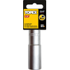 Šešiakampė galvutė Topex 1/2", 24mm