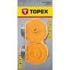 Topex Bagažo diržas 2vnt. 2,5m x 25mm
